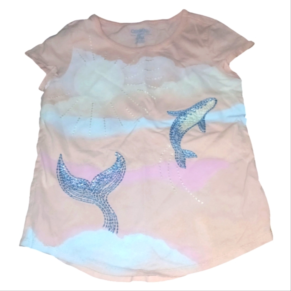 OshKosh Girl  Matching Set Size 8🔥5$ If You Get Bundle🔥 - Picture 2 of 5